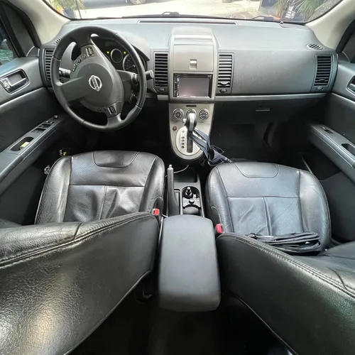 Nissan Sentra 2.0 Sl At