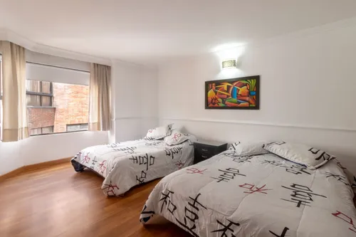 Apartamento En Arriendo/venta En Chico Norte Iii Sector. Cod A23829