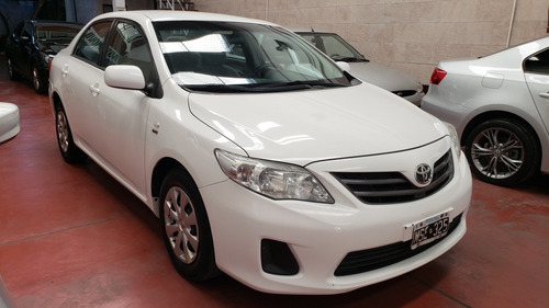 Toyota Corolla 2013 1.8 Xli Mt 136cv