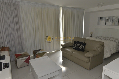 Apartamento Con Excelentes Servicios-ref:3179