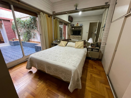 Imagen 11 de 29 de Casa 4 Dormitorios En Planta Baja, Almagro, Cochera, Patio, Terraza Con Parrilla. A Metros De Av. Córdoba