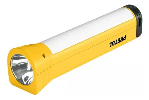 Linterna Plastica Led 280 Lumens 6.5 Hs 100 Mts 26070