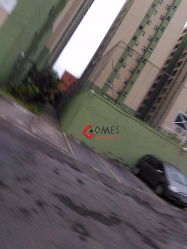 Apartamento Com 2 Dormitórios À Venda, 57 M² Por R$ 350.000,00 - Santa Terezinha - São Bernardo Do Campo/sp - Ap2581