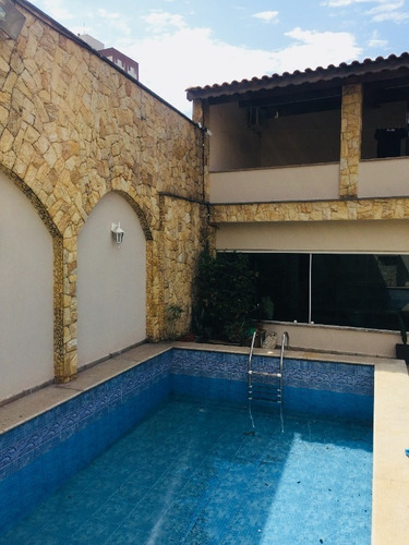 Casa À Venda, 3 Quartos, 3 Suítes, 7 Vagas, Vila Carrão - São Paulo/sp - 1125