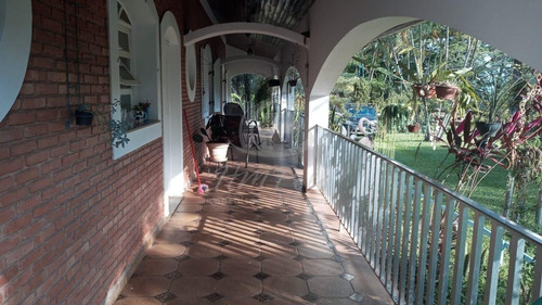 Imagem 5 de 27 de Chácara À Venda Em Campo Grande - Ch034566