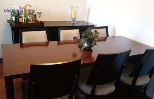 Imagem 4 de 18 de Apartamento Com 3 Dormitórios À Venda, 92 M² Por R$ 495.000,00 - Vila Ema - São José Dos Campos/sp - Ap13284