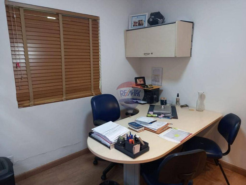 Imóvel Comercial À Venda, Reformada,11 Salas, Próximo Ao Carrefour - Ca0424