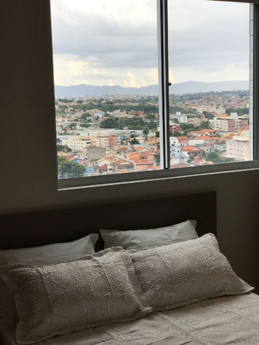 Imagem 17 de 29 de Cobertura À Venda, 3 Quartos, 1 Suíte, 2 Vagas, Alvorada - Contagem/mg - 22036