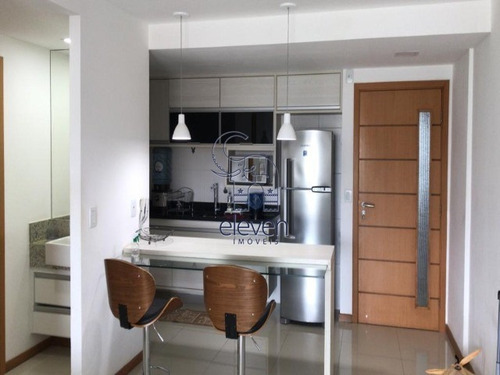 Imagem 7 de 23 de Apartamento Para Venda Armação, Salvador, 1 Dormitório, Frente Ao Mar Com Garagem Coberta E Depósito - Ja2295 - 70474926