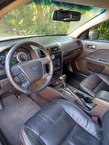 Ford Fusion Fusion SEL 2.3 16V 162cv Aut.