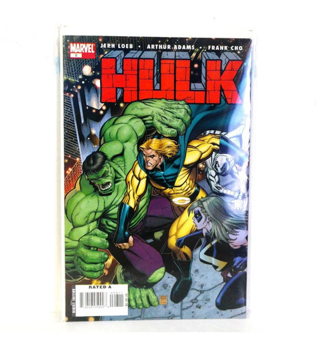 Hulk #8 (2008 Series)