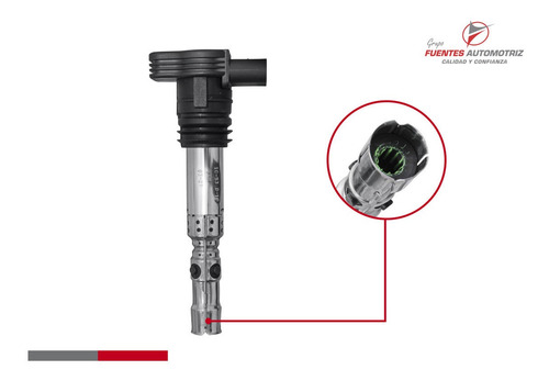 Bobina Encendido Spartan Ic53