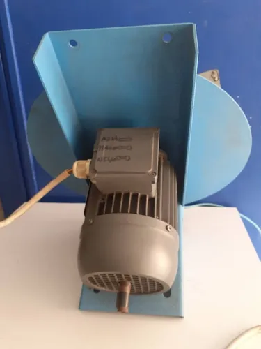 Motor Secadora 3 Hp Trifasico (Usado)