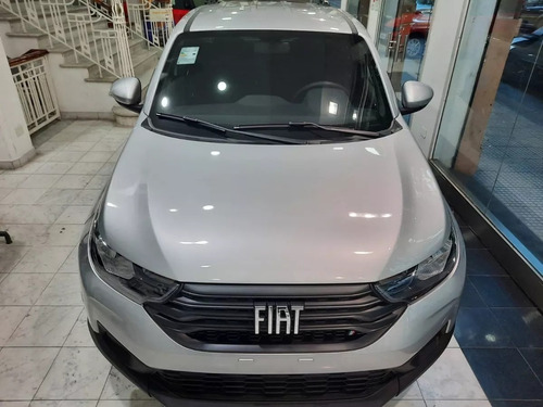Fiat Strada 1.4 8v Endurance Cd