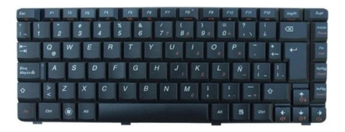 Teclado Notebook Lenovo G460 - G465 - G465a Español