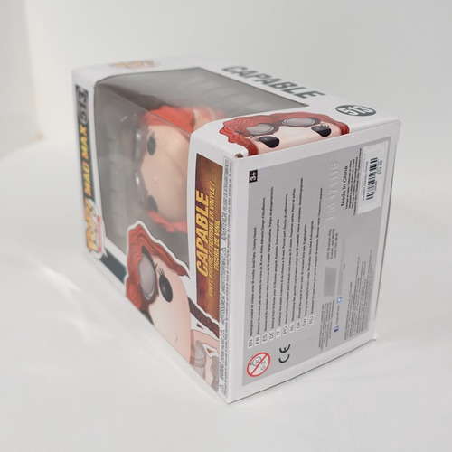 Funko Pop! Mad Max Fury Road - Capable 513 (Usado)