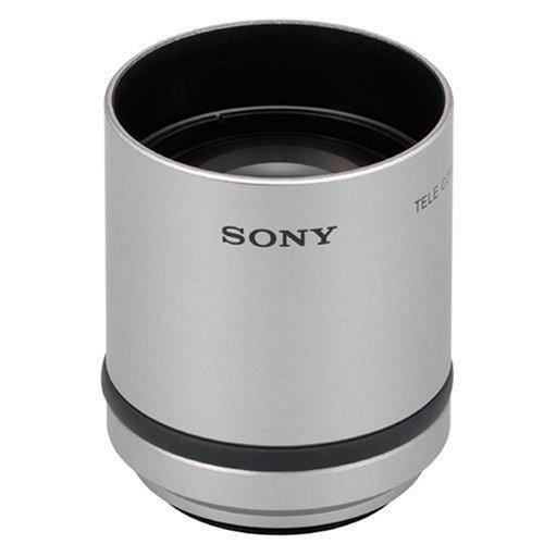 Lente Sony De Teleconversão Vcl-dh2637