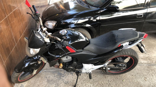 Imagem 2 de 4 de Moto Cb 300r Preta 2013