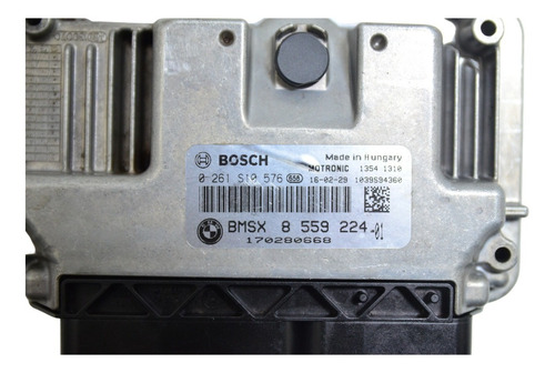 Modulo Principal Bmw R1200 R 1200 Gs 13-19 Original (Usado)
