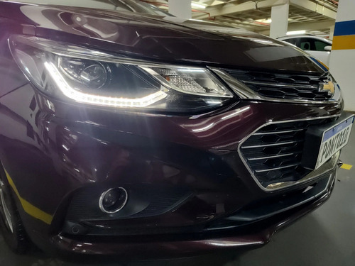 Chevrolet Cruze 1.4 TURBO LTZ 16V FLEX 4P AUTOMÁTICO