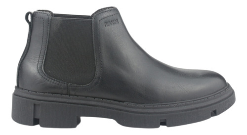 Botines Ferracini Hombre 5907 O Negro Casual