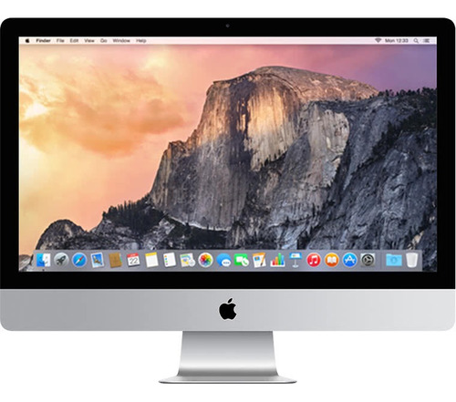 iMac 2015 Core I5, 8gb, 1tb Hdd, Pantalla 21.5, Bluetooth (Reacondicionado)