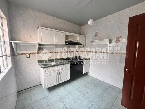 Renta Casas El Prado T-df0030-0707