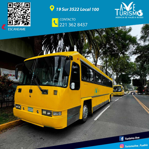 Renta De Autobuses Y Camionetas
