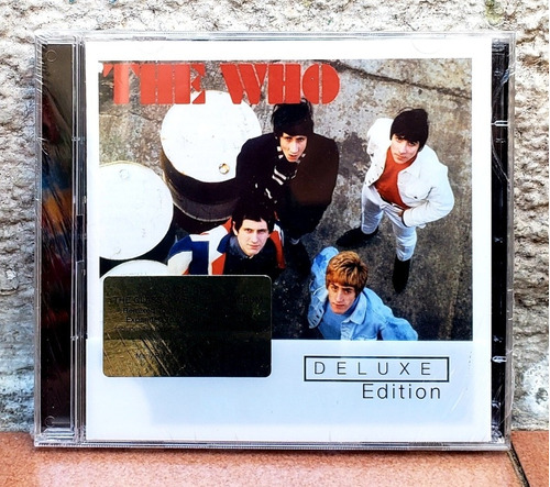 The Who - My Generation (deluxe Edición 2cd)