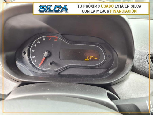 Chevrolet Onix Joy 2017 Blanco 5 Puertas