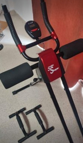 Imagen 3 de 3 de Máquina Para Abdominales Como Nueva
