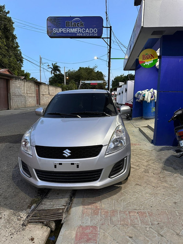 Suzuki Swift 2015