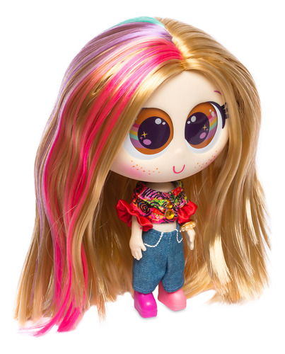 Muñeca De Colección Amparin Distroller