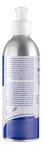 Shampoo C/ Óleos Essenciais Alva Low Poo e No Poo 250ml Lavanda E Baunilha