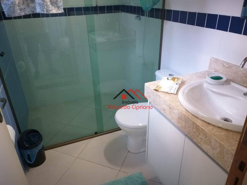 Casa Com 4 Dormitórios À Venda, 270 M² Por R$ 1.150.000,00 - Park Imperial - Caraguatatuba/sp - Ca0559