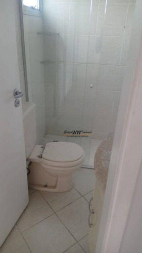 Imagem 17 de 21 de Apartamento À Venda, 53 M² Por R$ 310.000,00 - Tucuruvi - São Paulo/sp - Ap3718