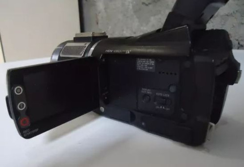 Filmadora Sony Hdv Dvcam Hvr-a1n