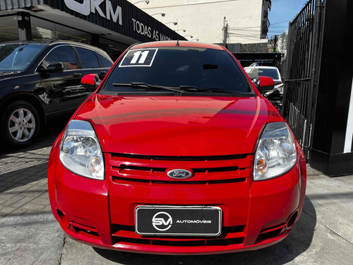 Ford Ka 1.0 MPI 8V FLEX 2P MANUAL