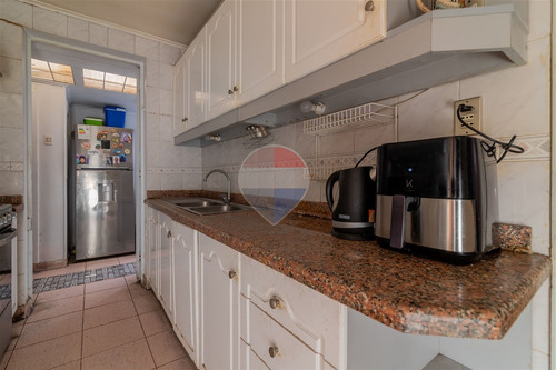Tu Hogar Ideal En Macul: Espacio Y Comodidad, Metro Quilin