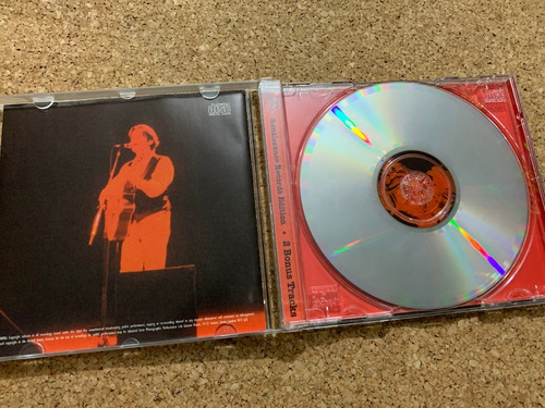 Imagen 3 de 5 de Cd- Arkangel John Wetton