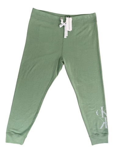 Calvin Klein Pantaloncillos De Descanso Tipo Jogger P/dama