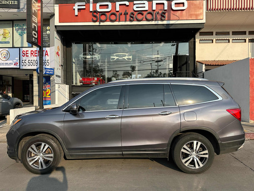Honda Pilot 3.5 Touring At