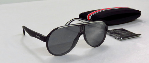 Lentes Sol Carrera 1008s Iconic Shield Pilot Original 99mm