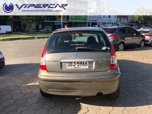 Citroën C3 U$s 2000 Y Cuotas En Pesos 1.6 2010 Impecable!
