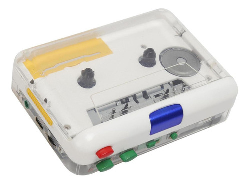 Z Reproductor De Casete Auto Reverse Personal Classic