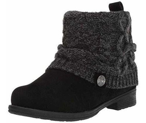 Botas De Moda Para Mujer Muk Luks Patrice.