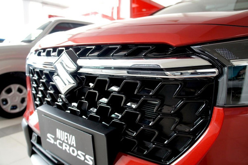 Imagen 5 de 23 de Camioneta Suzuki Scross At 4x4 Disponibilidad Inmediata