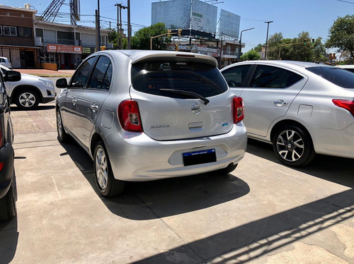 Nissan March 1.6 Sense 107cv 2017