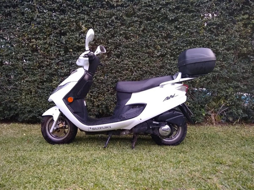 Suzuki An 125