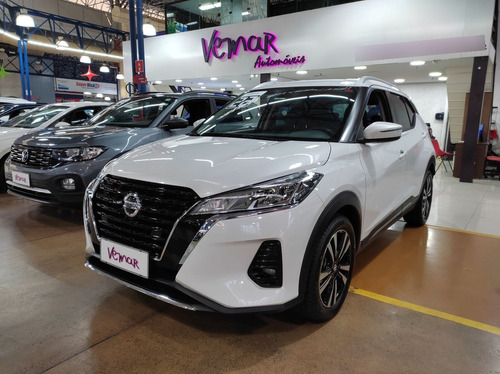 Nissan Kicks 1.6 16V FLEXSTART ADVANCE